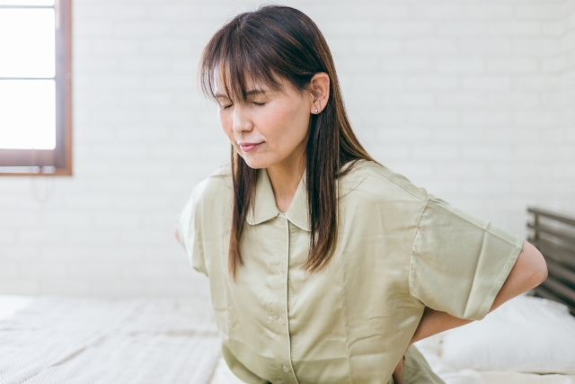 腰椎圧迫骨折