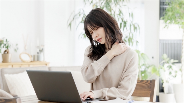 ストレートネック